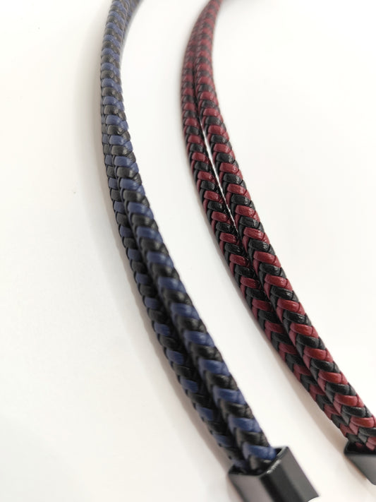 Braccialetti in Pelle Modello B02/B03