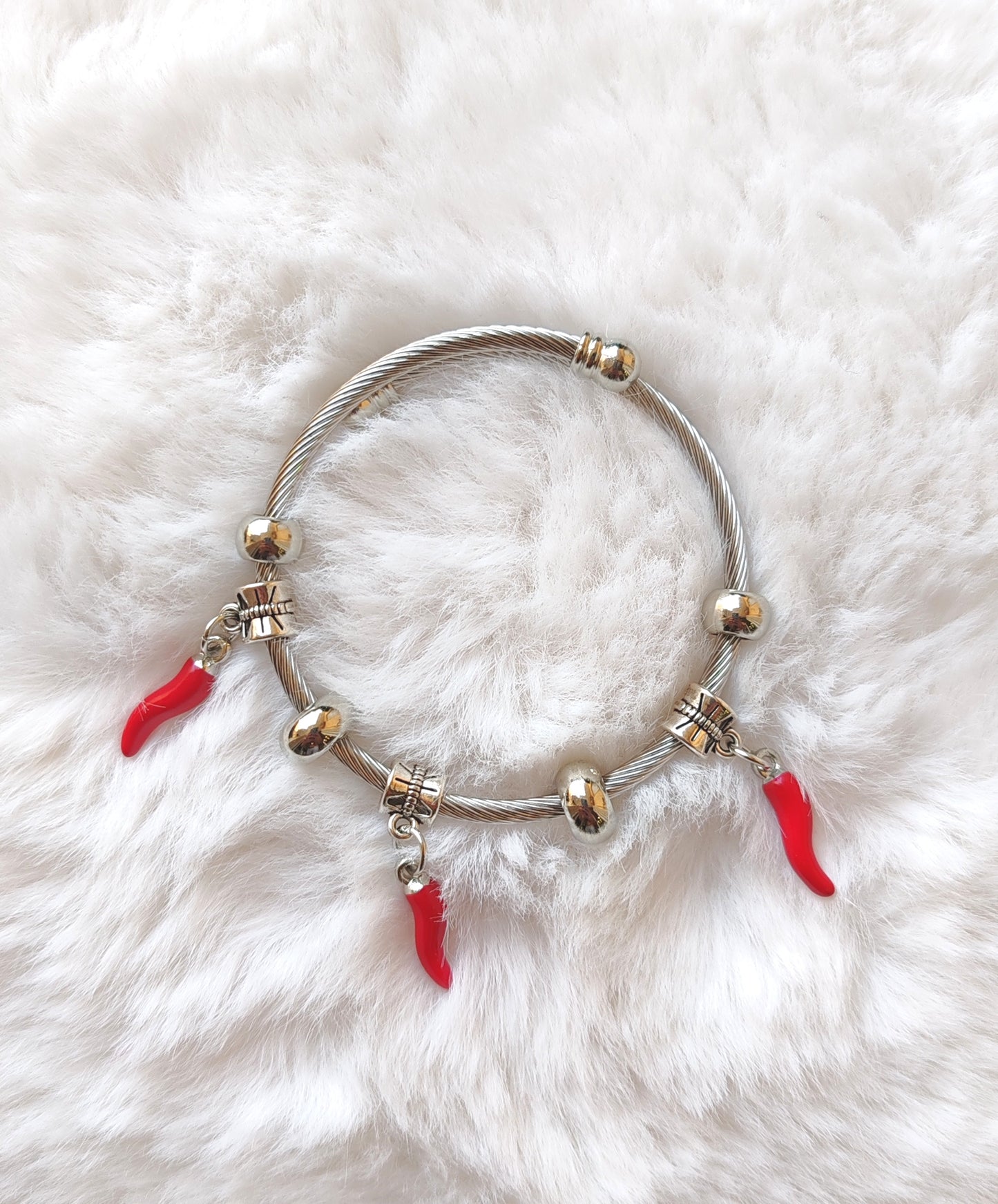 Bracciale Donna Portafortuna Modello B06