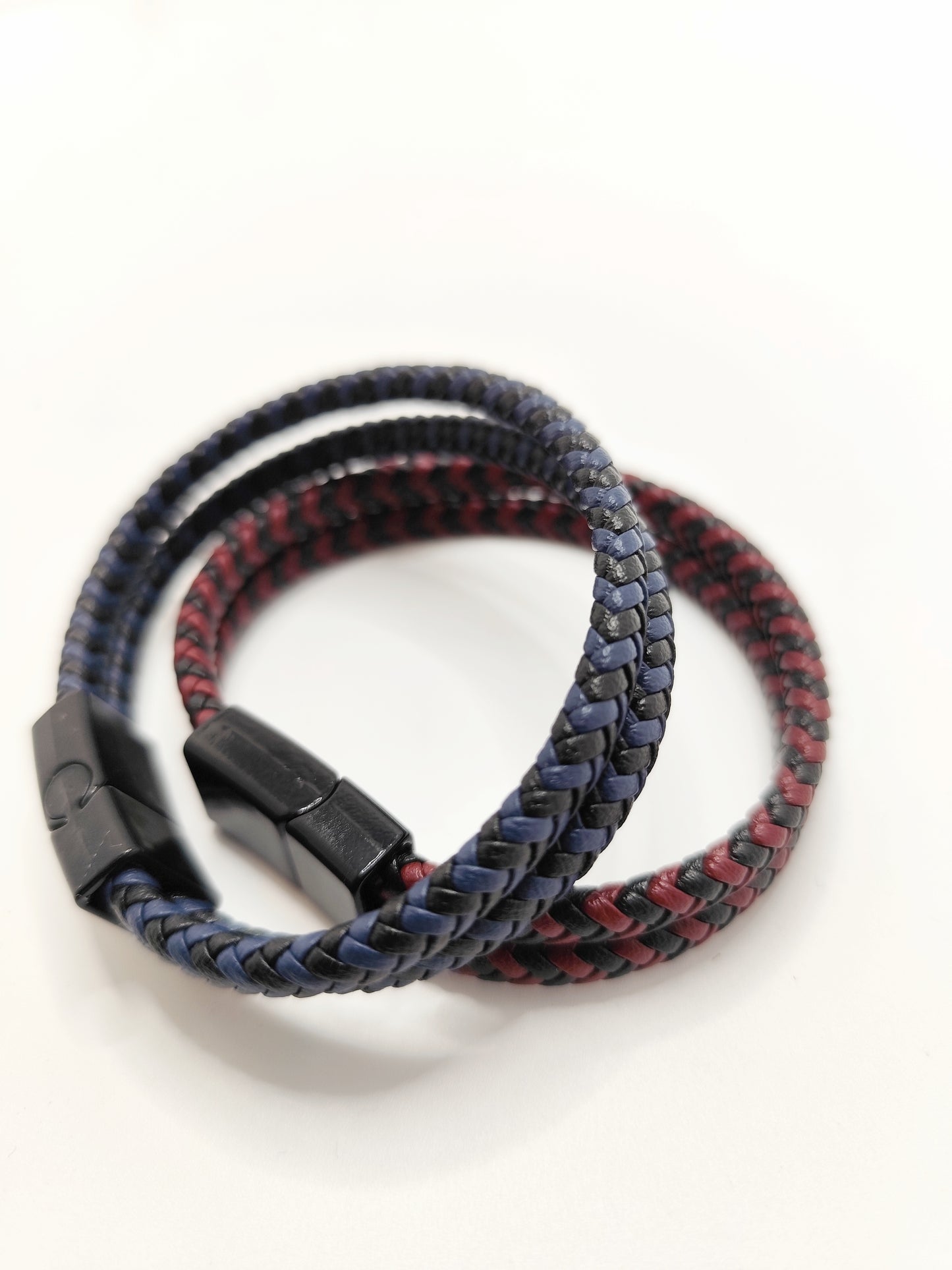 Braccialetti in  Pelle Modello B02/B03