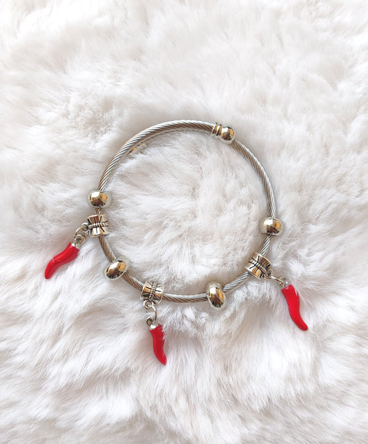 Bracciale Donna Portafortuna Modello B06