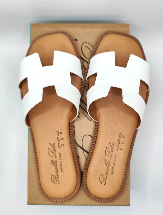 Sandalo Ciabatta Donna