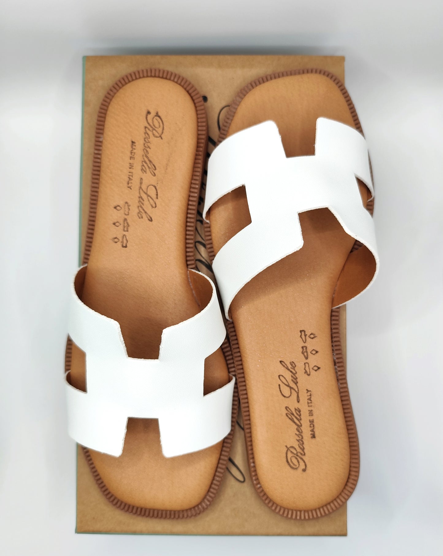 Sandalo Ciabatta Donna